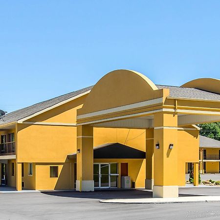 Econo Lodge Scottsboro Extérieur photo
