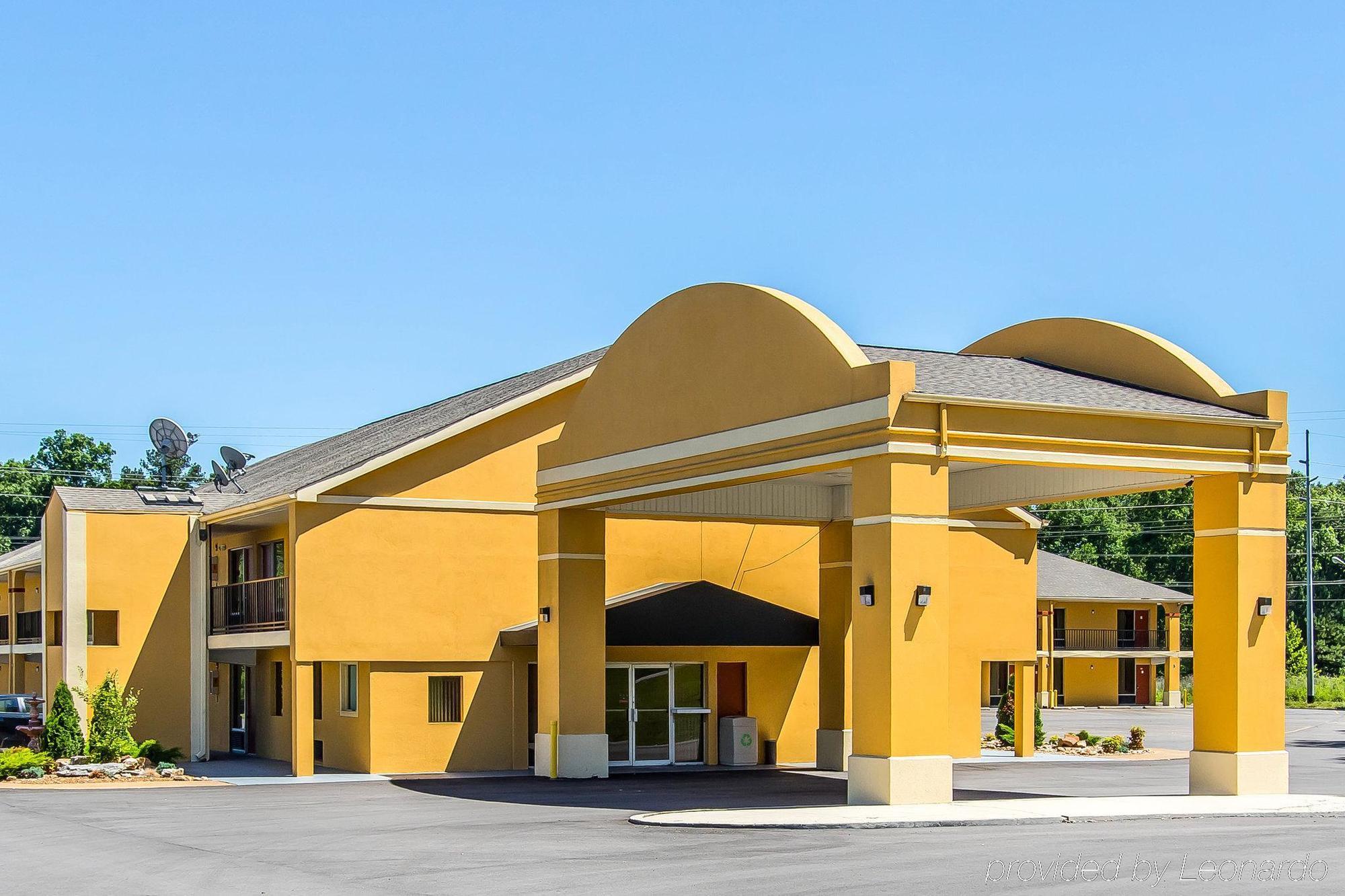 Econo Lodge Scottsboro Extérieur photo