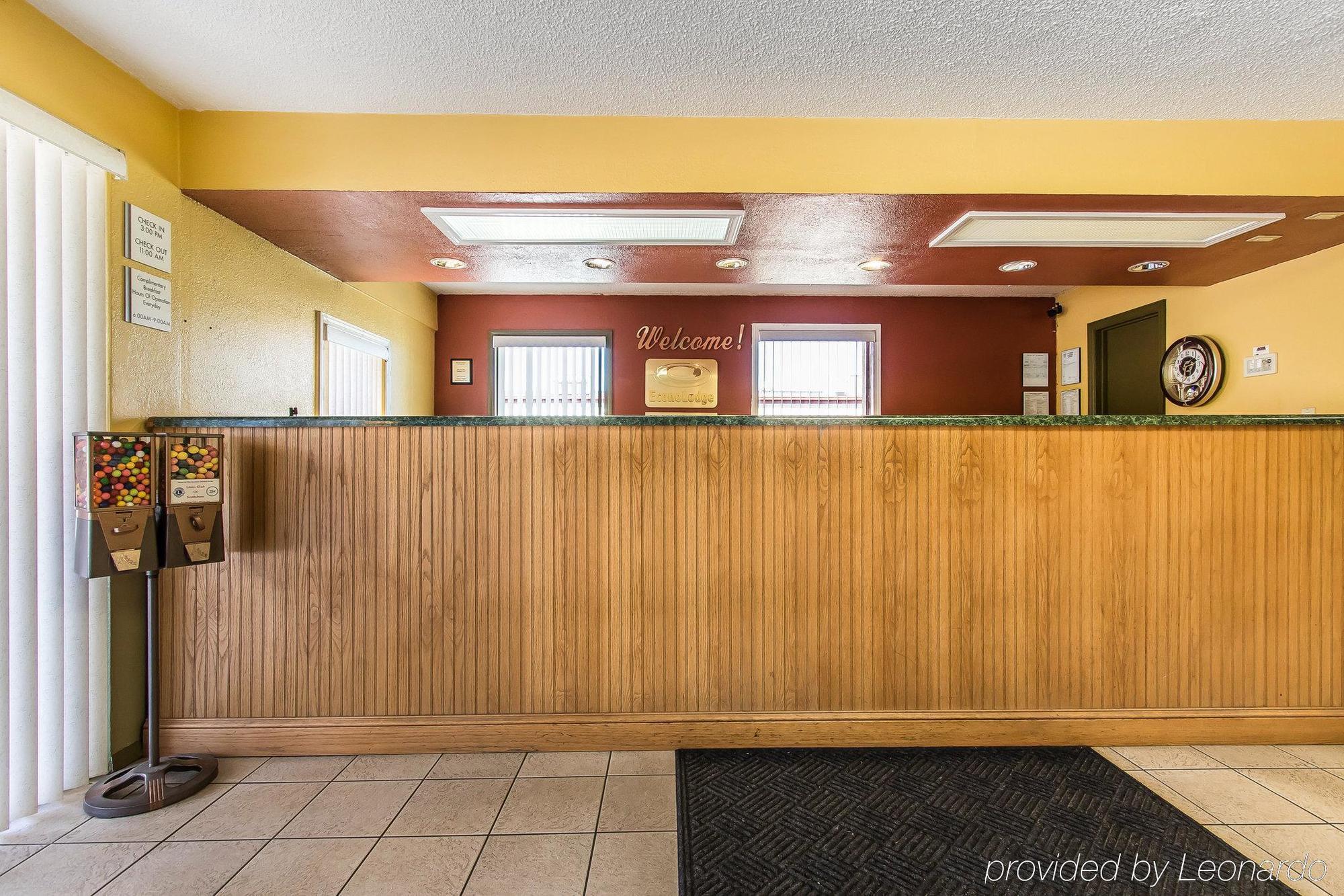 Econo Lodge Scottsboro Extérieur photo