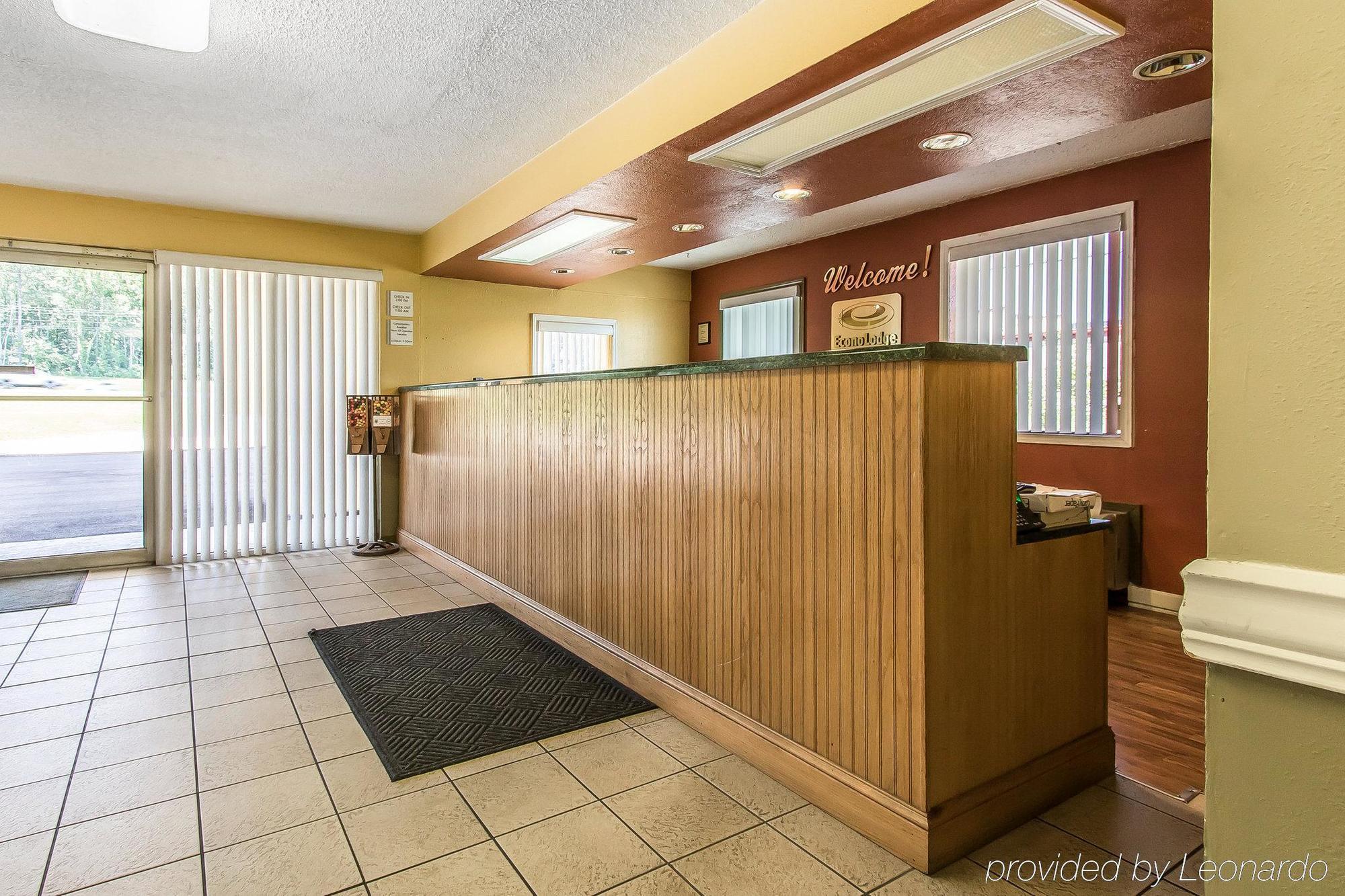 Econo Lodge Scottsboro Extérieur photo