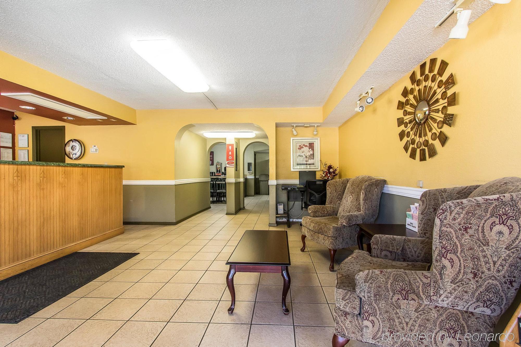 Econo Lodge Scottsboro Extérieur photo