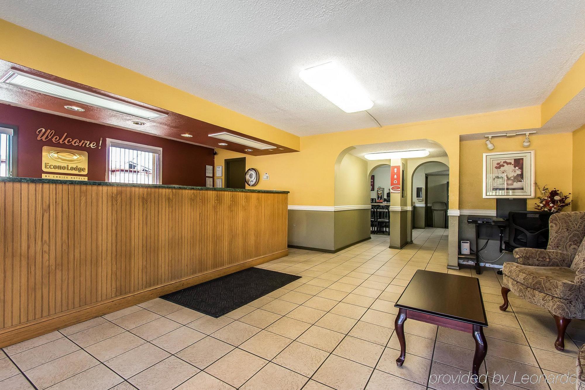 Econo Lodge Scottsboro Extérieur photo