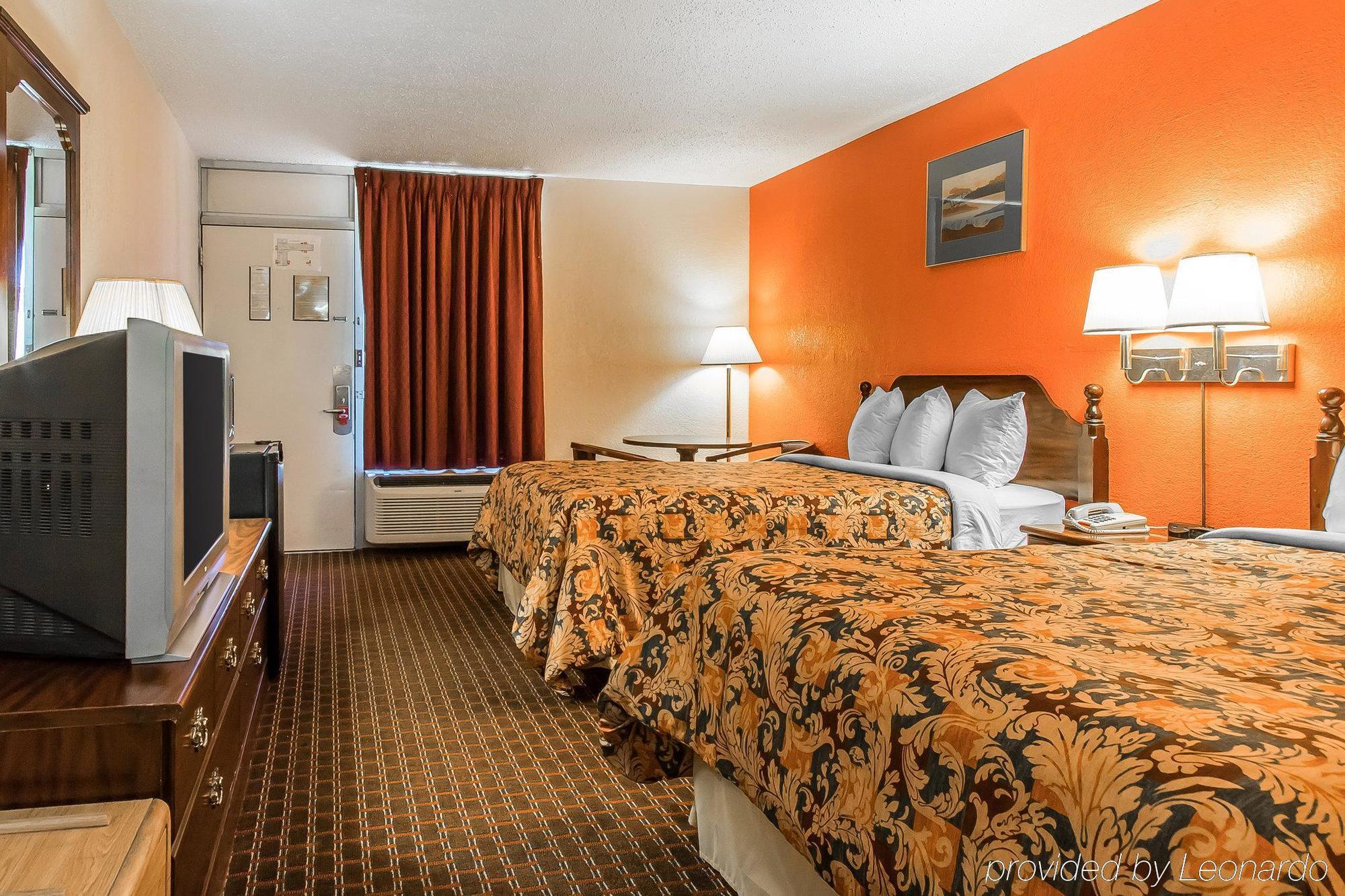 Econo Lodge Scottsboro Extérieur photo