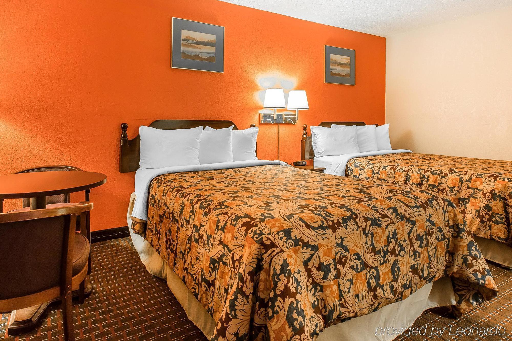 Econo Lodge Scottsboro Extérieur photo