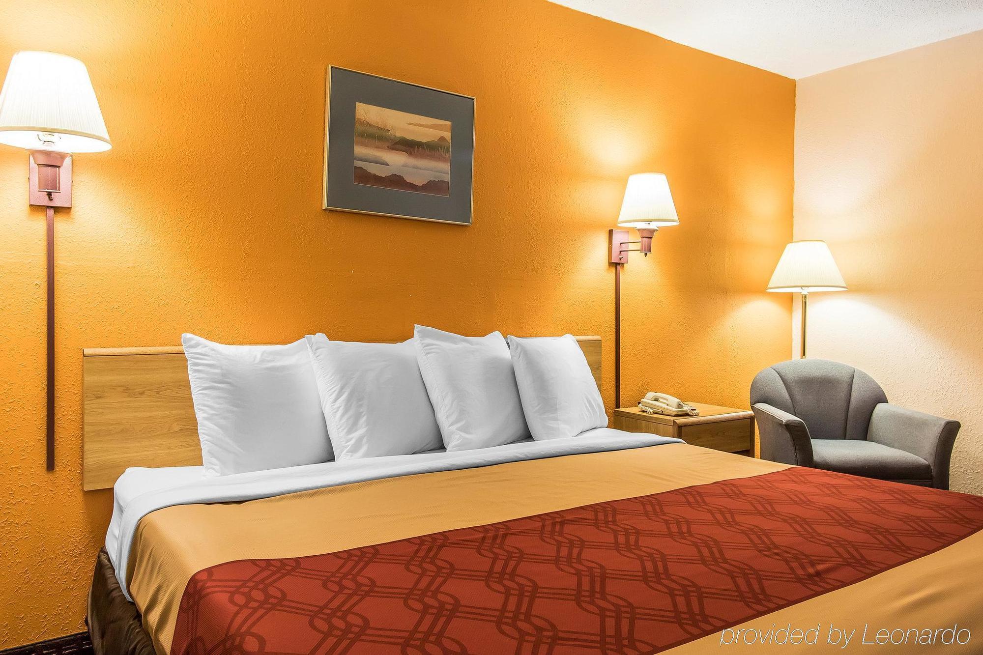 Econo Lodge Scottsboro Extérieur photo