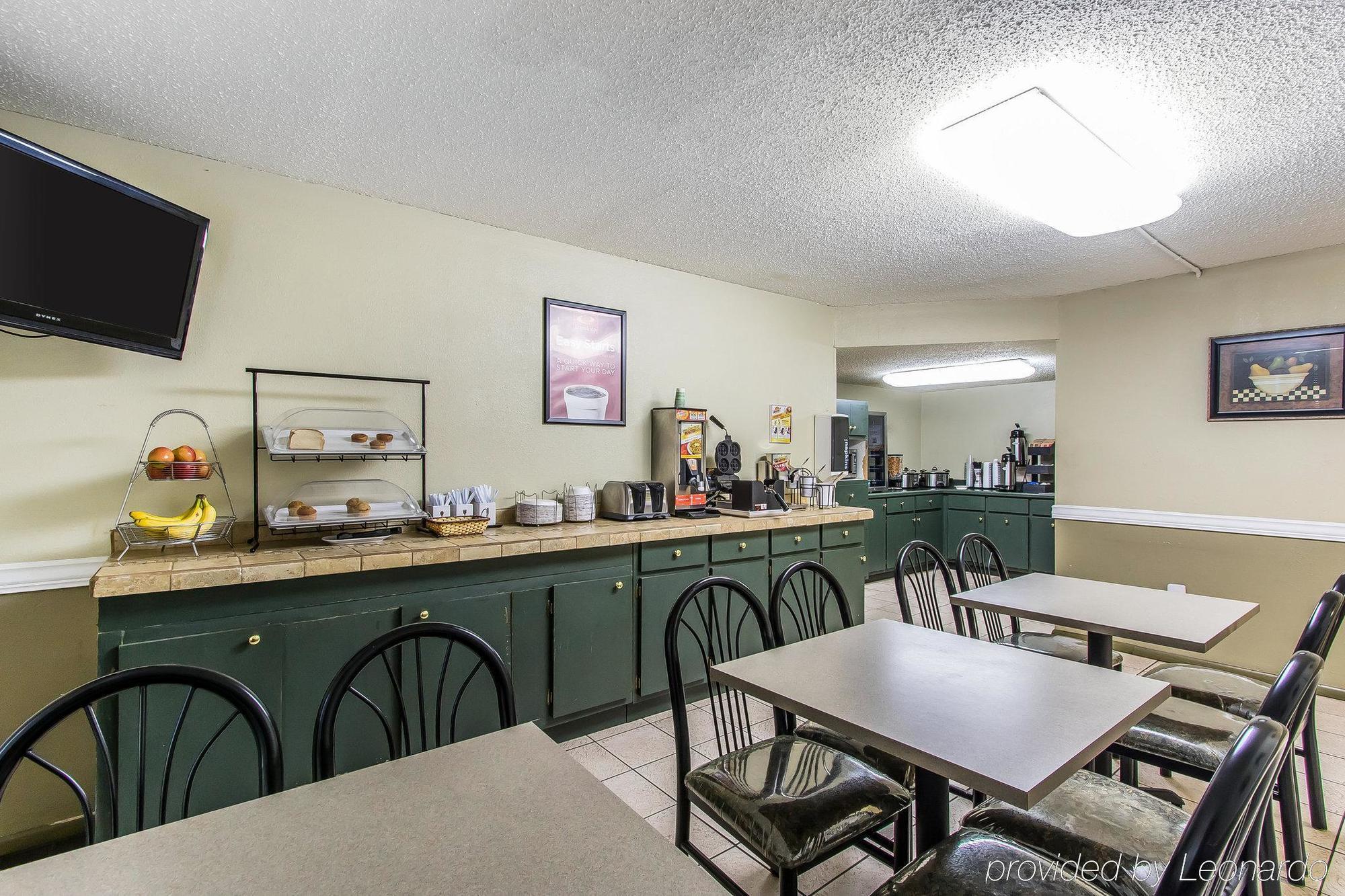 Econo Lodge Scottsboro Extérieur photo