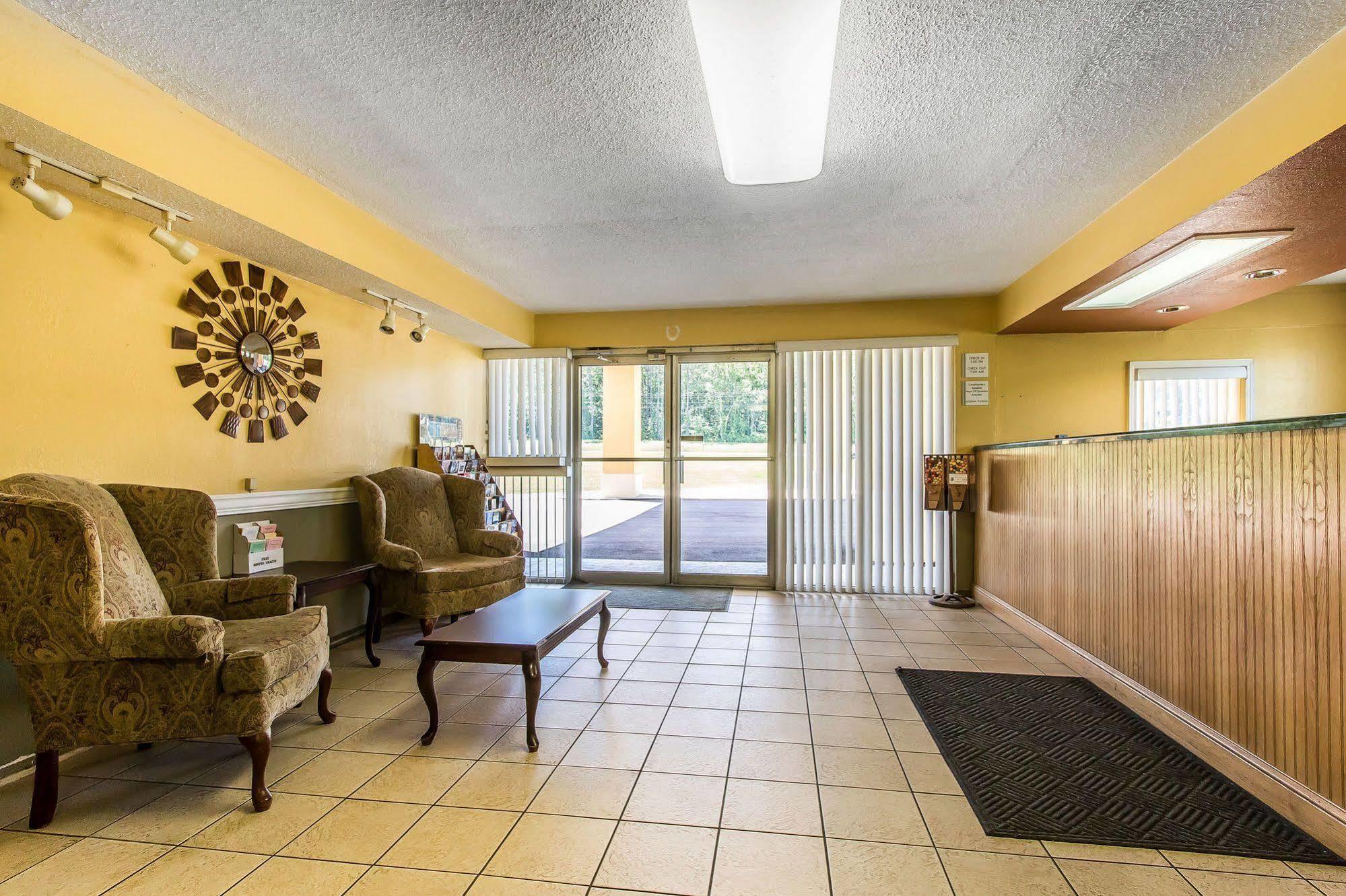 Econo Lodge Scottsboro Extérieur photo