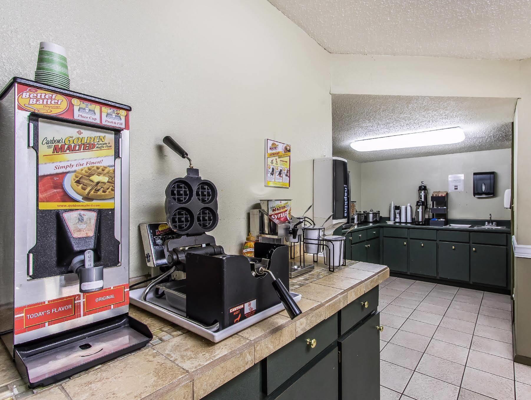 Econo Lodge Scottsboro Extérieur photo
