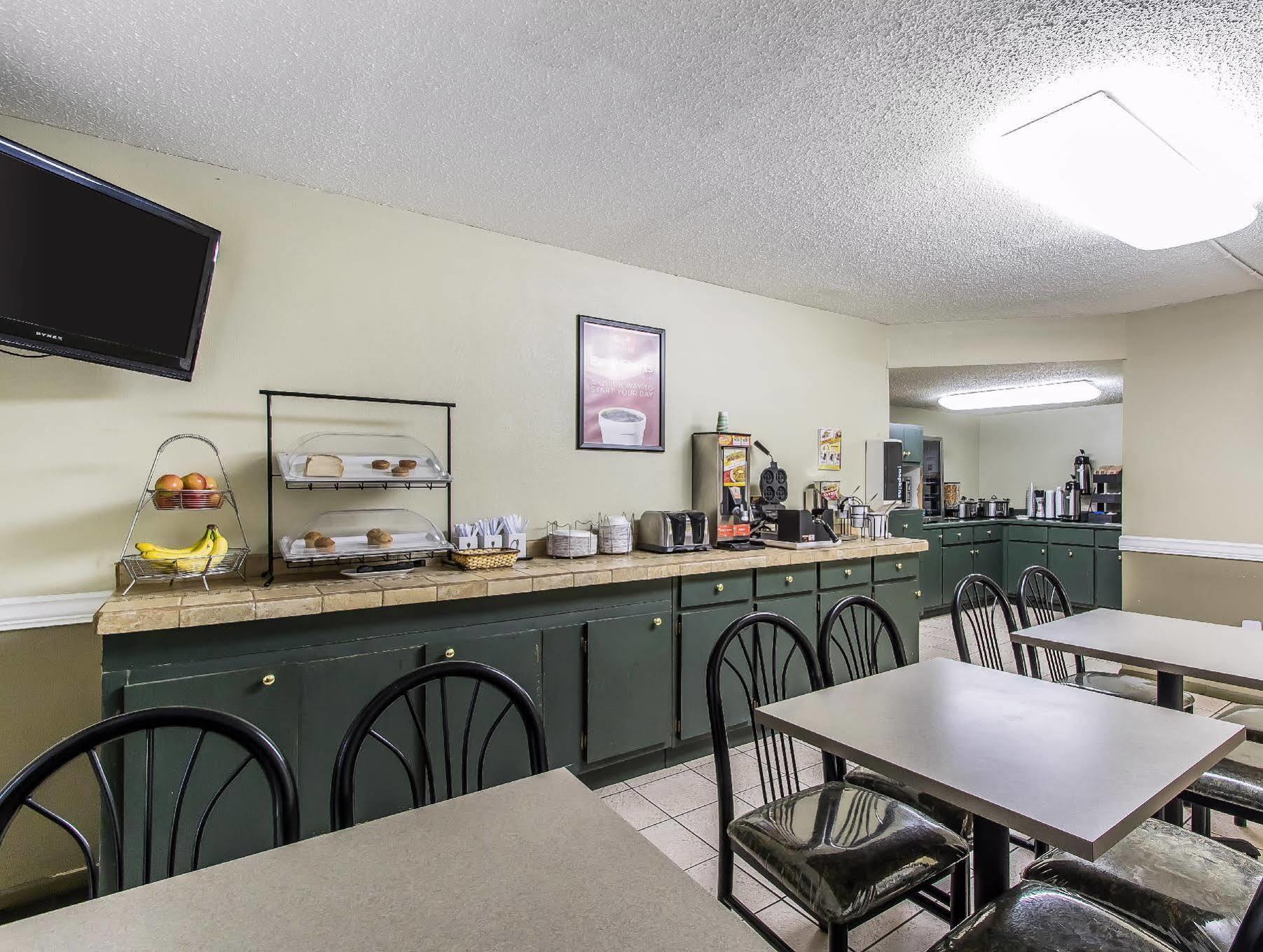 Econo Lodge Scottsboro Extérieur photo