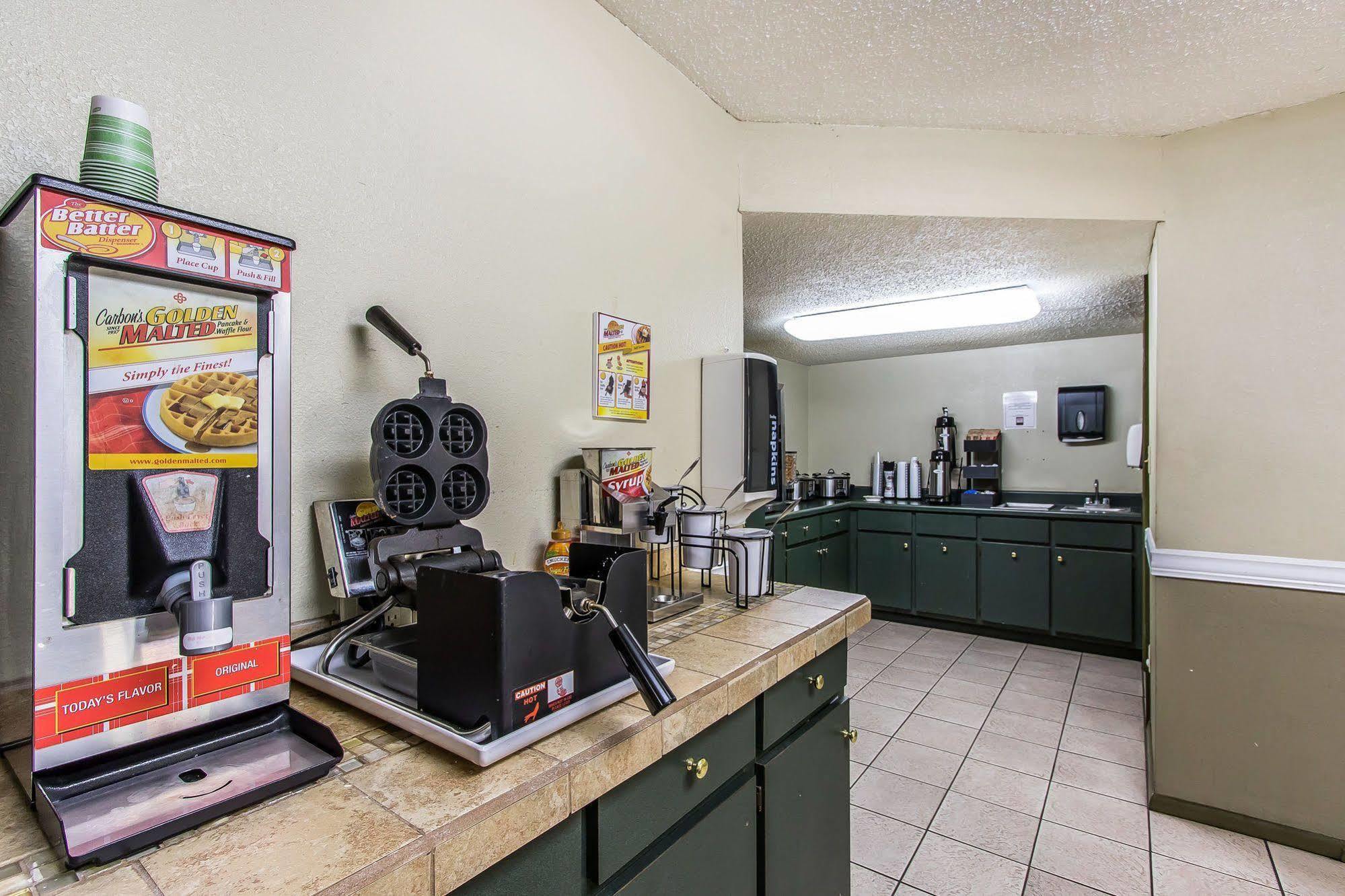 Econo Lodge Scottsboro Extérieur photo