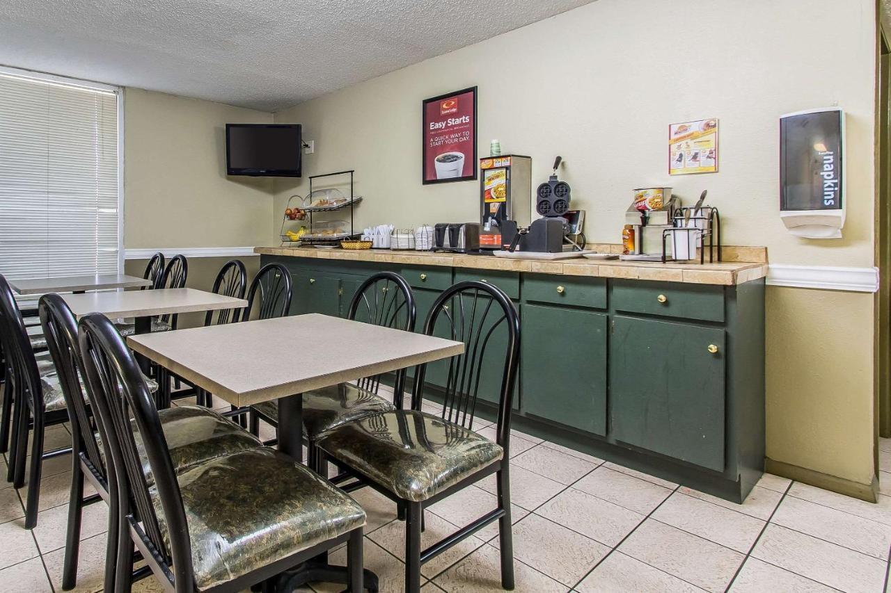 Econo Lodge Scottsboro Extérieur photo